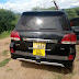 MAHAKAMA YA TAIFISHA V8 ILIYOSAFIRISHA WA WAHAMIAJI HARAMU KWA NAMBA ZA SERIKALI