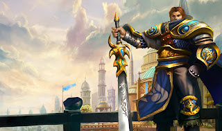 Updated Classic Garen Skin