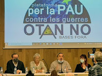 Cume pola Paz contra as guerra alternativo ao cume da OTAN en Madrid - Vídeos dos diferentes actos realizados