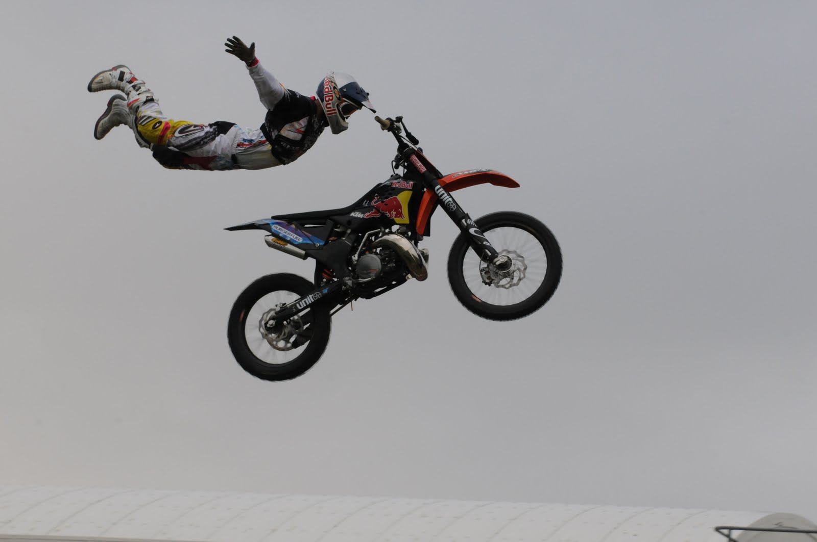 FMX CHAMPIONSHIP TWO ROUND SERIES! - Update Motorbike News And Reviews