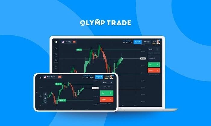 Olymp Trade app