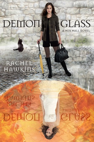 Review: Demonglass by Rachel Hawkins