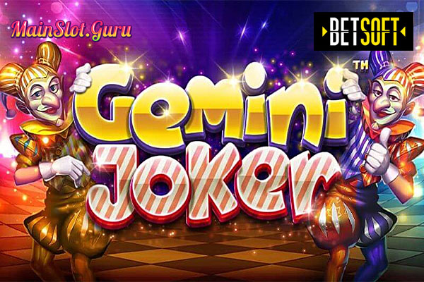 Main Gratis Slot Demo Gemini Joker Betsoft