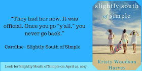 Image result for slightly south of simple blog tour