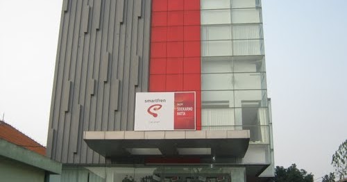 Lowongan Kerja Indramayu & Bandung di PT Smartfren Telecom 