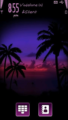 Night Paradise by yris