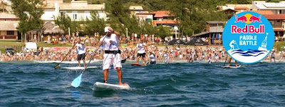 Red Bull Paddle Battle Scheveningen 2014