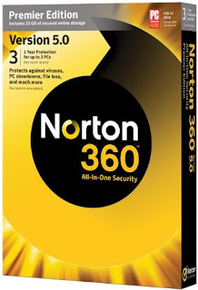 Norton 360 Premier Edition 180 days Trial Reset