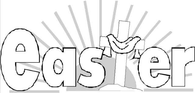 Easter Coloring Pages For Kids