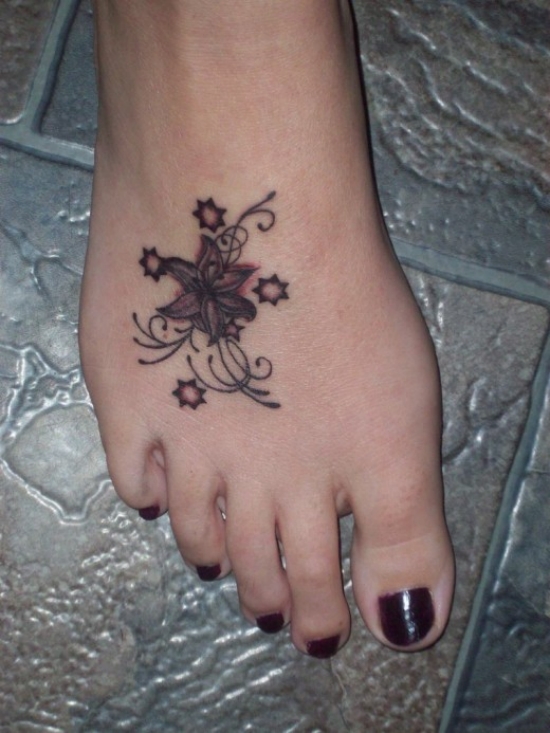 tattoo designs for girls feet. Feet Tattoos Designs For Girls