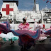 Venezuela crisis: Chinese hospital ship docks for a week