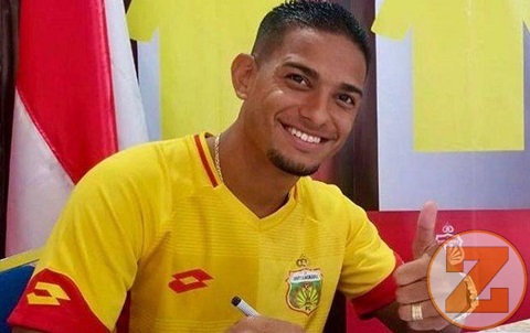 Profil Renan Silva, Pemain Berdarah Brazil Yang Bermain Di  Persik Kediri