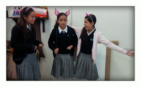 PROYECTO TERCERA LLAMADA
