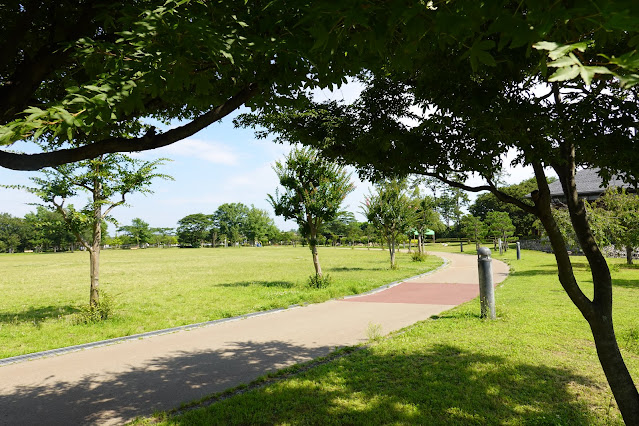 鳥取県米子市両三柳　弓ヶ浜公園