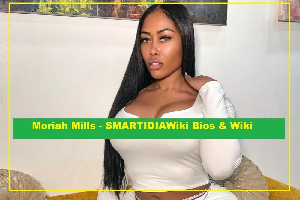 Moriah Mills - SMARTIDIAWiki Bios & Wiki