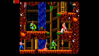 Roms de Super Nintendo Blackthorne (USA) INGLES descarga directa