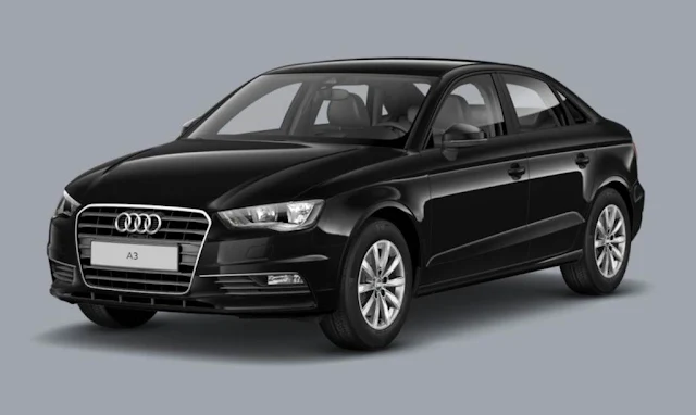 Audi A3 Sedan Attraction