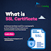 What is SSL & its types