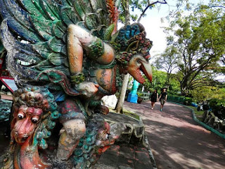 Haw Par Villa singapore