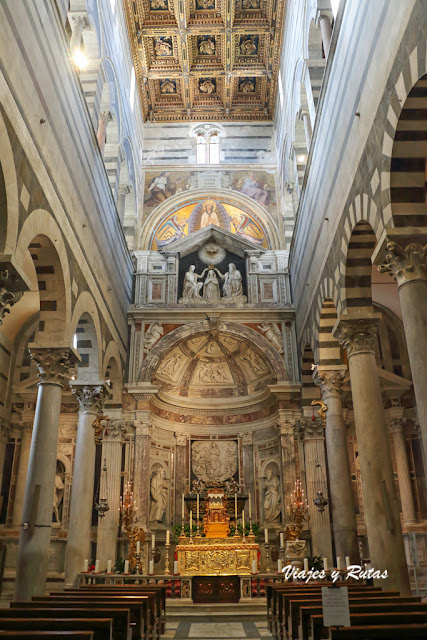 Catedral de Santa María Assunta de Pisa