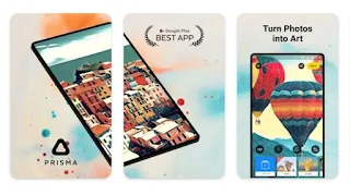Prisma Photo Editor Aplikasi Edit Foto Android Terbaik Dan Terlengkap