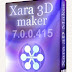 Xara 3D Maker 7.0.0.415 FULL Version with key Free Download