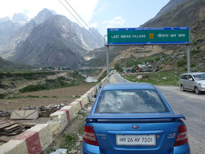 Nanda Devi in Auli