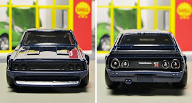 Hot Wheels Super Treasure Hunt Nissan Skyline 2000 GT-R