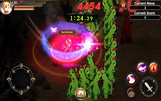 ZENONIA S: Rifts In Time Apk v1.2.1 Mod (Unlimited MP/SP) For Android Terbaru