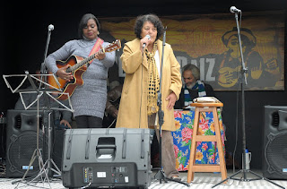 Wanda Pinheiro e Vera Boccard se apresentam no Caminhão Palco Sobre Rodas na 7ª edição do ‘Cultura de Raiz’