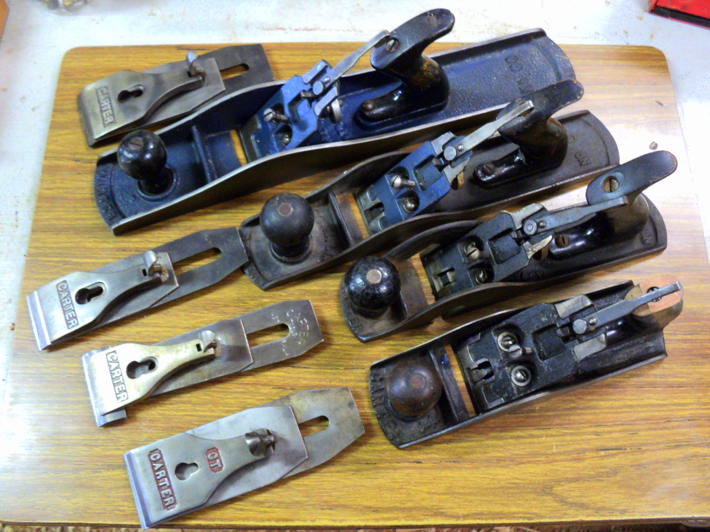 hand plane manufacturers