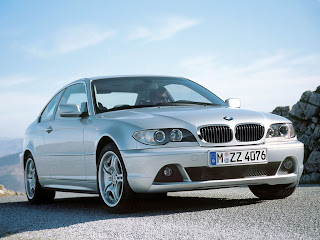 BMW 330 Cd Coupe Wallpapers