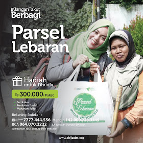 Ide-Parcel-Lebaran