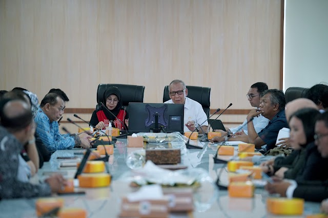 Pelaku Pariwisata Diajak Dukung PON XXI Aceh-Sumut