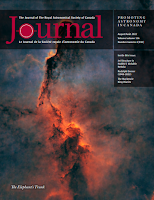 cover of the August Journal