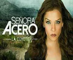 Señora acero 4 capítulo 24 - telemundo