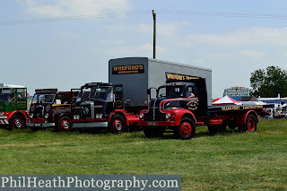 Hollowell Steam and Horse Fair 2013