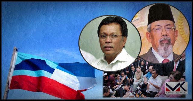 Ulang Tahun Ke-2 Mengenang Pengkhianatan Dan Pencabulan Undang-Undang Pelantikan Ketua Menteri Sabah Oleh Juhar Mahiruddin, Shafie Apdal Dan Bekas ADUN BN