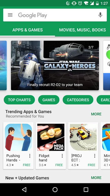 Google Play Store Download APK Android