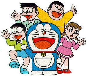 Doraemon, The Cat Robot from 22d century - The Cartoons World