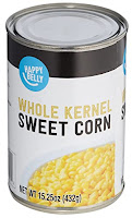 Happy Belly Canned Sweet Corn