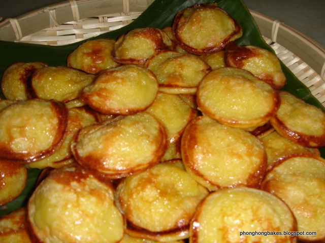 Phong Hong Bakes and Cooks!: Terengganu Akok