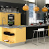 Contemporary Kitchen Interiors