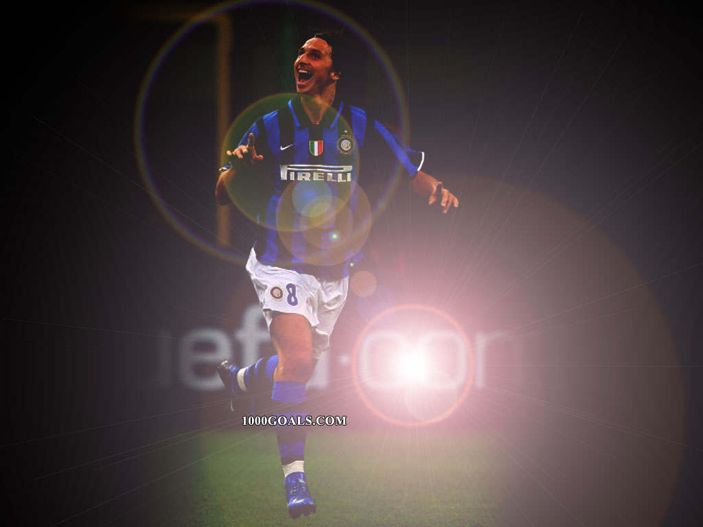Zlatan Ibrahimovic Inter Milan Wallpapers Collection | Wallpapers Free ...