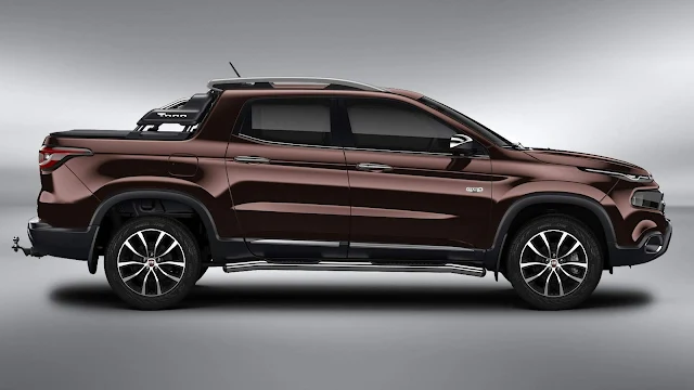 Fiat Toro 2020 