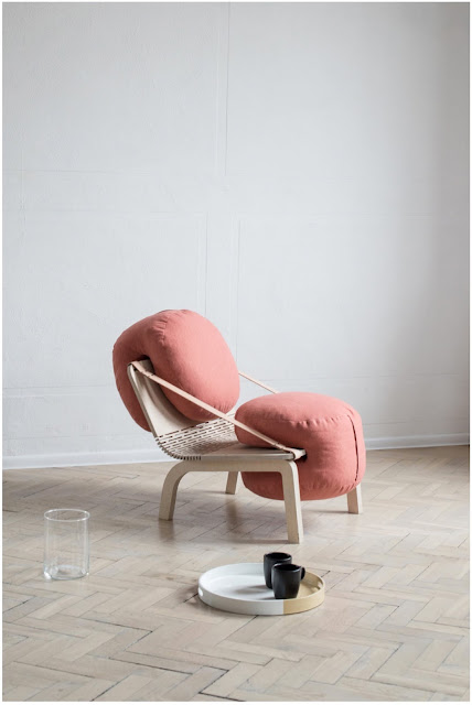 The Dango armchair