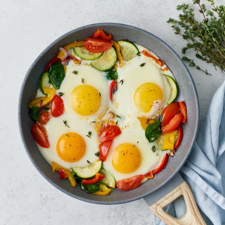 ruger diet and fitness
