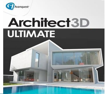 Architect 3D Ultimate 2017