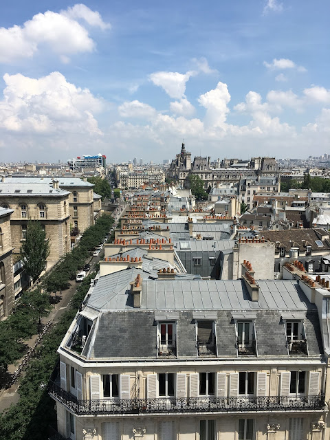 Stephanie Kamp Blog: Summer Vacation 2016 Paris Day 2