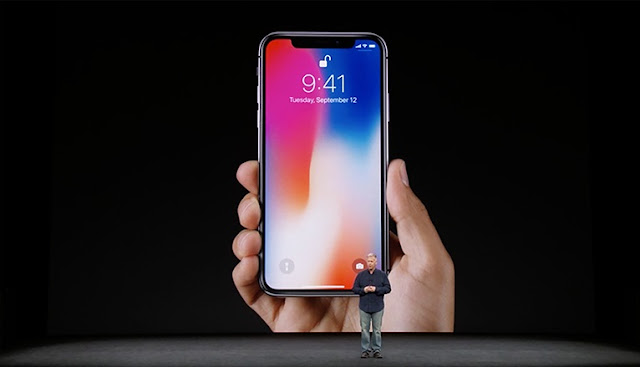 iPhone X actual manufacturing cost